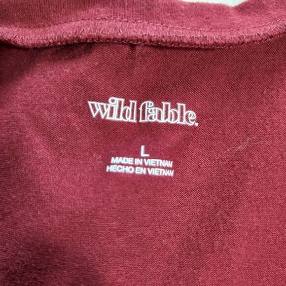 Wild Fable crop top bundle - Picture 9 of 10